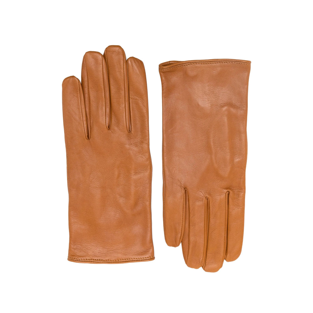 Ernest W. Baker Gloves - Marrone | 390435a3a7a5bb21391a41e35a83aed01ed1d245