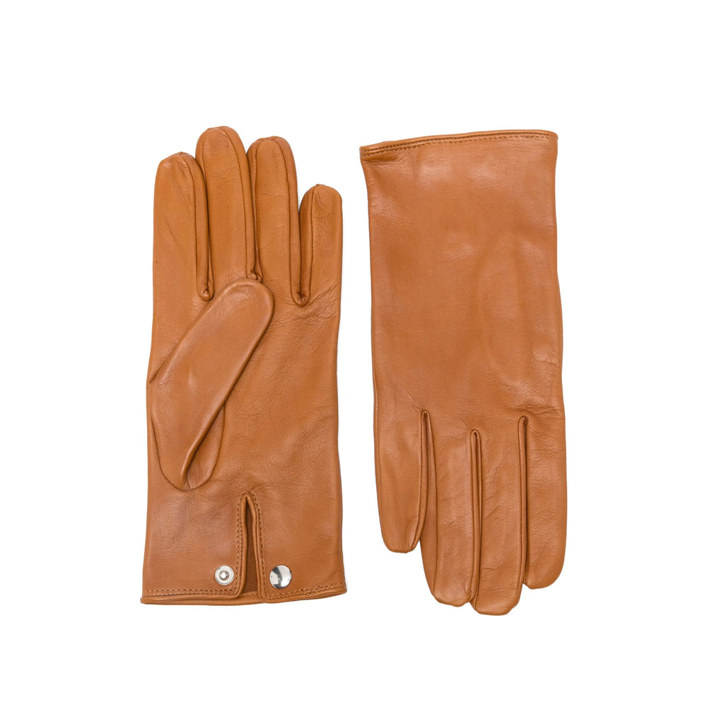 Ernest W. Baker Gloves - Marrone | c5c90223a1936cd0188a4e96c7355cfc74ee4595