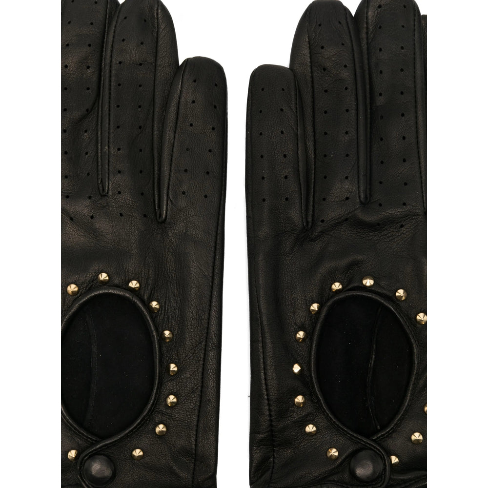 Ernest W. Baker Gloves - Nero | 859ae50d045e9327b086b9d20a7e406e2d198cc7