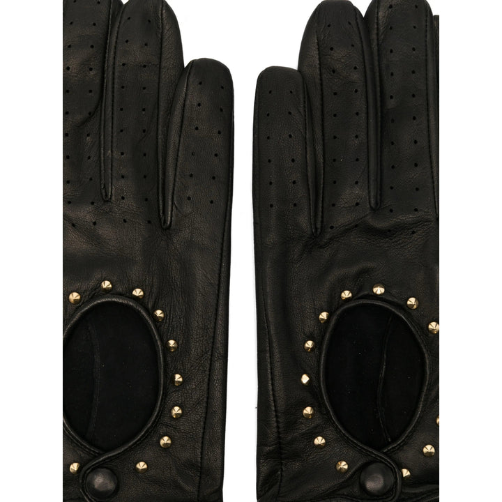 Ernest W. Baker Gloves - Nero | 859ae50d045e9327b086b9d20a7e406e2d198cc7