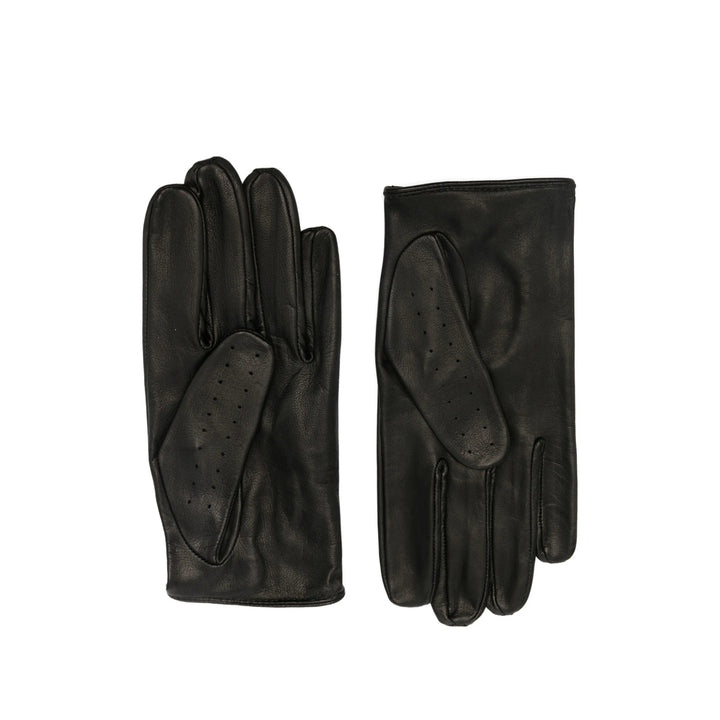 Ernest W. Baker Gloves - Nero | 48c76a41889edc3db554b9ead65e5f27e4297c46