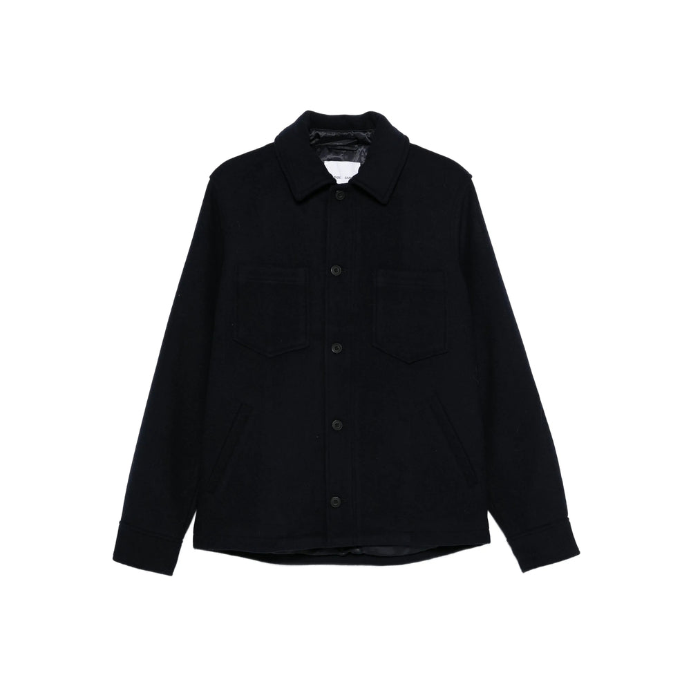 Samsoe Samsoe Outerwears - Nero | 6ab6009c34a885d6d056cbac09640d621a2fb0e6