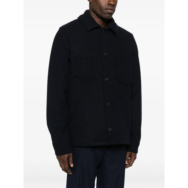 Samsoe Samsoe Outerwears - Nero | d5dd4cad23bbb3602c51011b6881066ab2990212