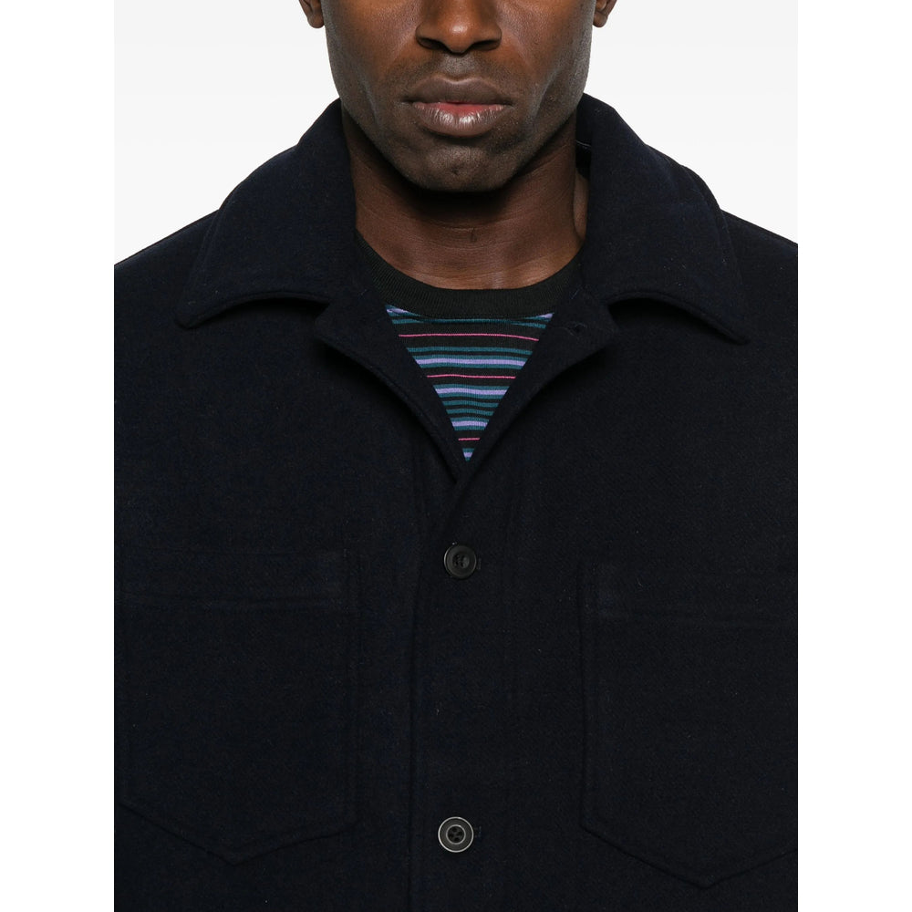 Samsoe Samsoe Outerwears - Nero | 0df239a1e8c6b3bfc25337b9a90cb18c3405e6af