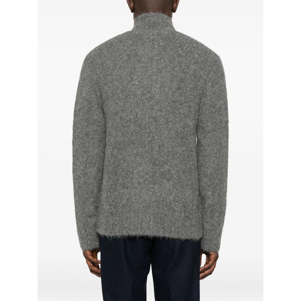 Samsoe Samsoe Maglioni - Grigio | a3146a891f84b35a5f2af2df56c48912bef40d19