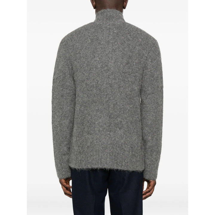 Samsoe Samsoe Maglioni - Grigio | a3146a891f84b35a5f2af2df56c48912bef40d19