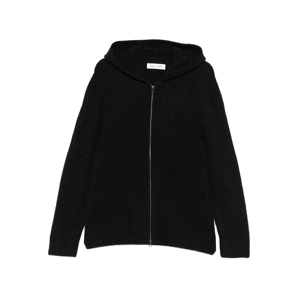 Samsoe Samsoe Maglioni - Nero | f0acc9f6685fe7255342b4a27f176de20b8bf232