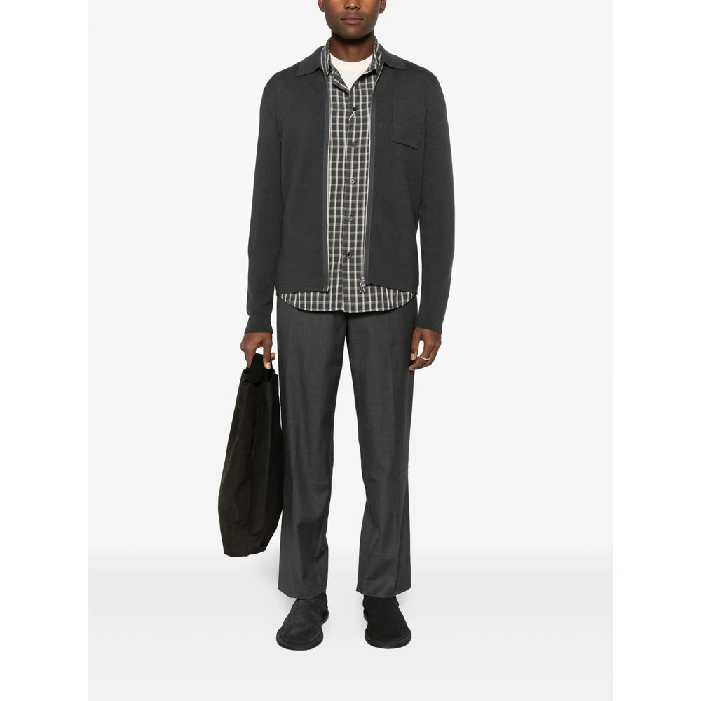 Samsoe Samsoe Pantaloni - Grigio | f5ed29705585268d8d619385a6782cc78ca80a00