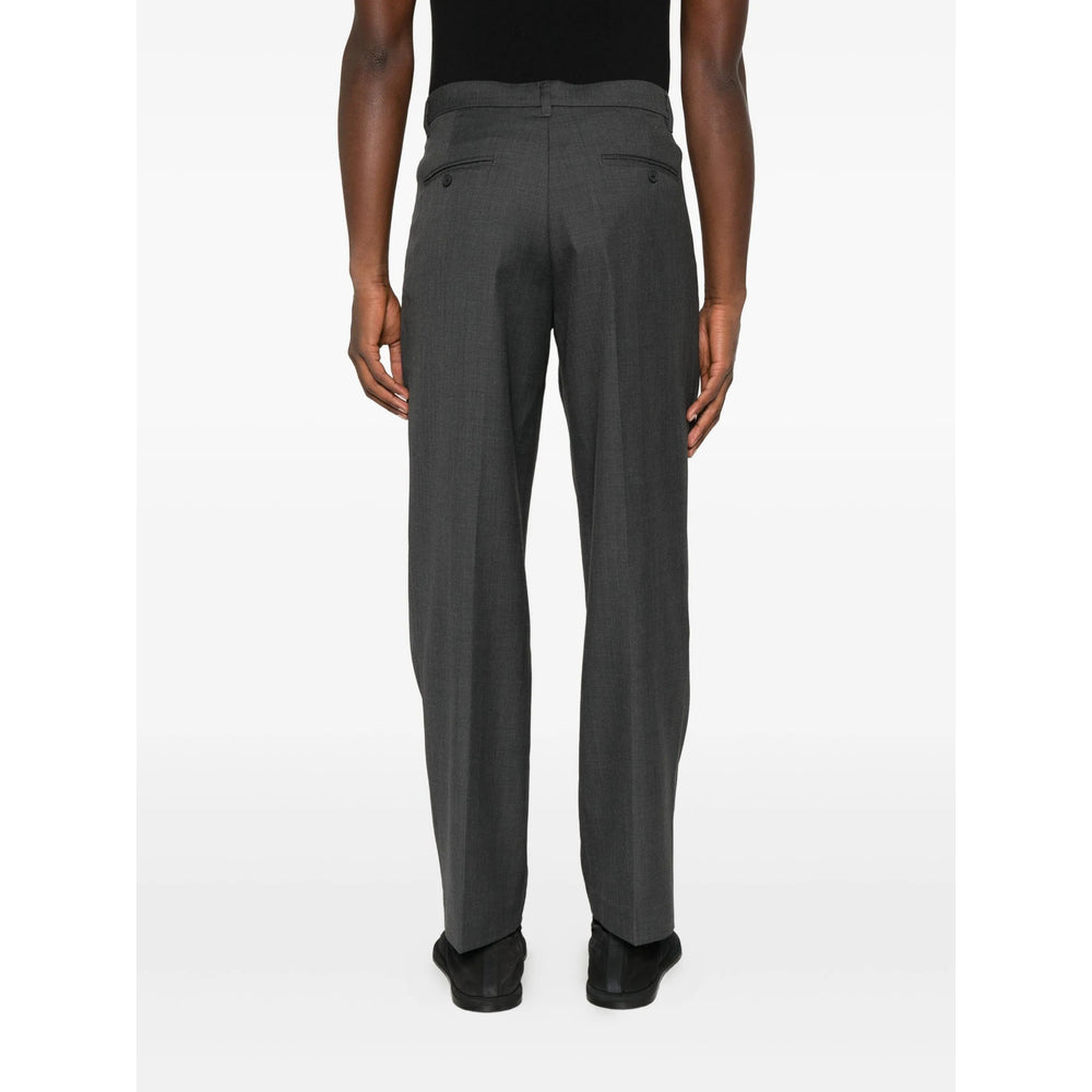 Samsoe Samsoe Pantaloni - Grigio | 1e1dd141b2141a3e8b3f76baa6bab492a4dfc84c