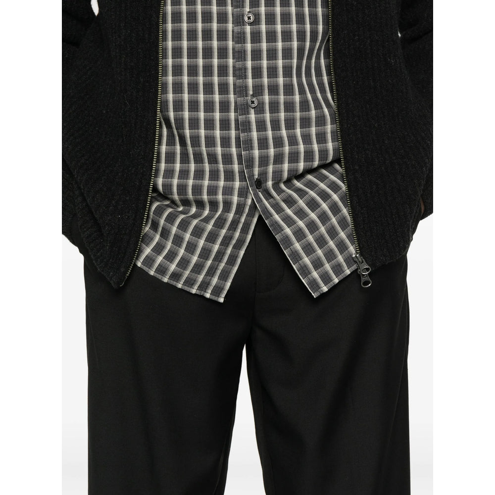 Samsoe Samsoe Pantaloni - Nero | 63a5452a2dd1aba3ca248815e3eb5fc1413474b3