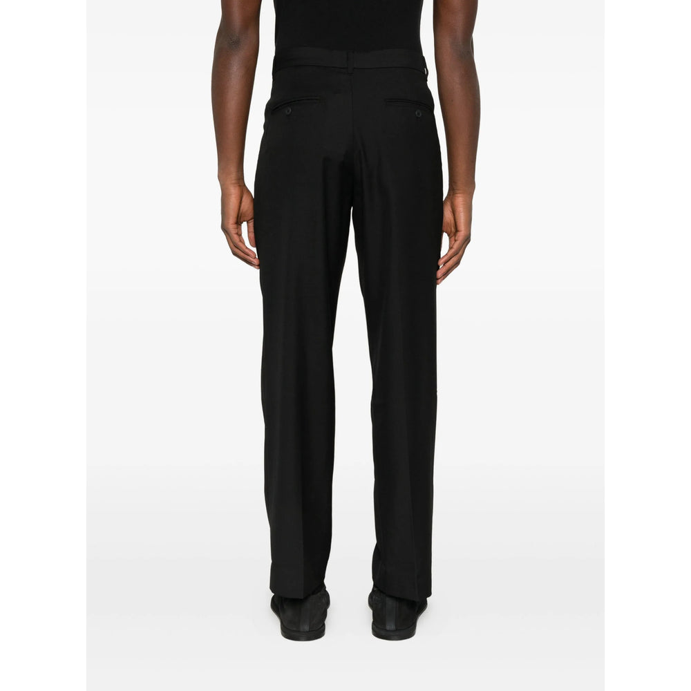 Samsoe Samsoe Pantaloni - Nero | 08efdf12f694502e0e05209b2ea5d25c2818398a