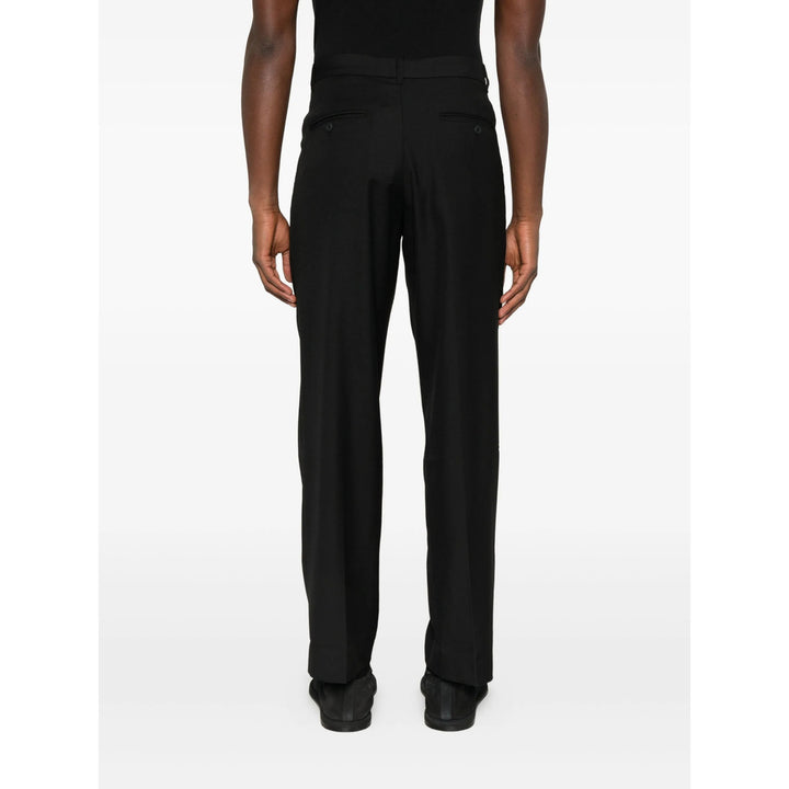 Samsoe Samsoe Pantaloni - Nero | 08efdf12f694502e0e05209b2ea5d25c2818398a