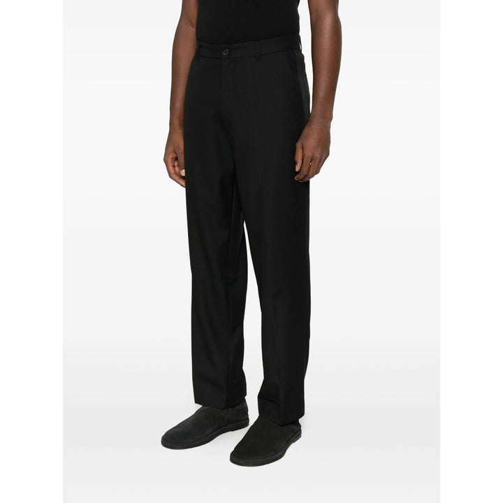 Samsoe Samsoe Pantaloni - Nero | 1e2d436b2b93059f57655aa98dc3a001004e9eb5