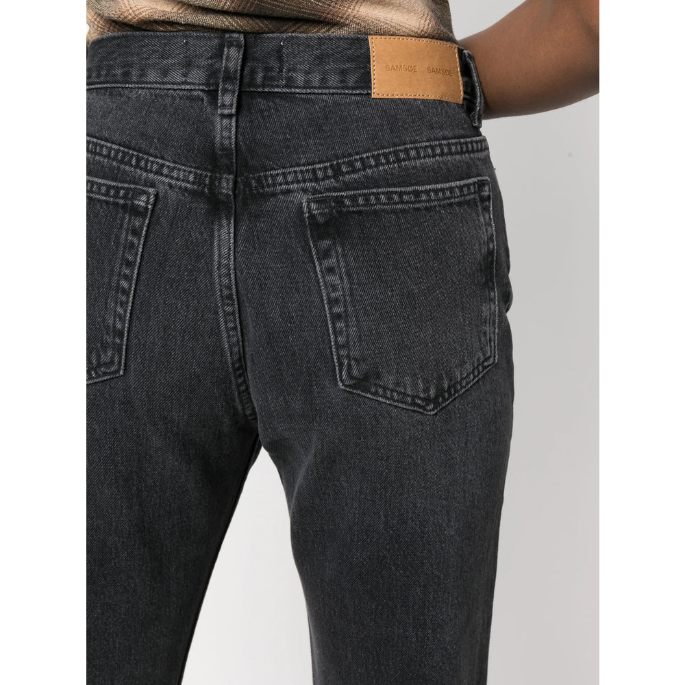 Samsoe Samsoe Jeans - Nero | f69fa8c6cee56c751fee9d571e7a2e809d59db43