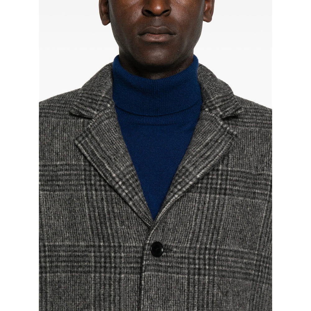 Samsoe Samsoe Cappotti - Grigio | ea10a0ef8f2903444f376864668f227cadc4cc8f