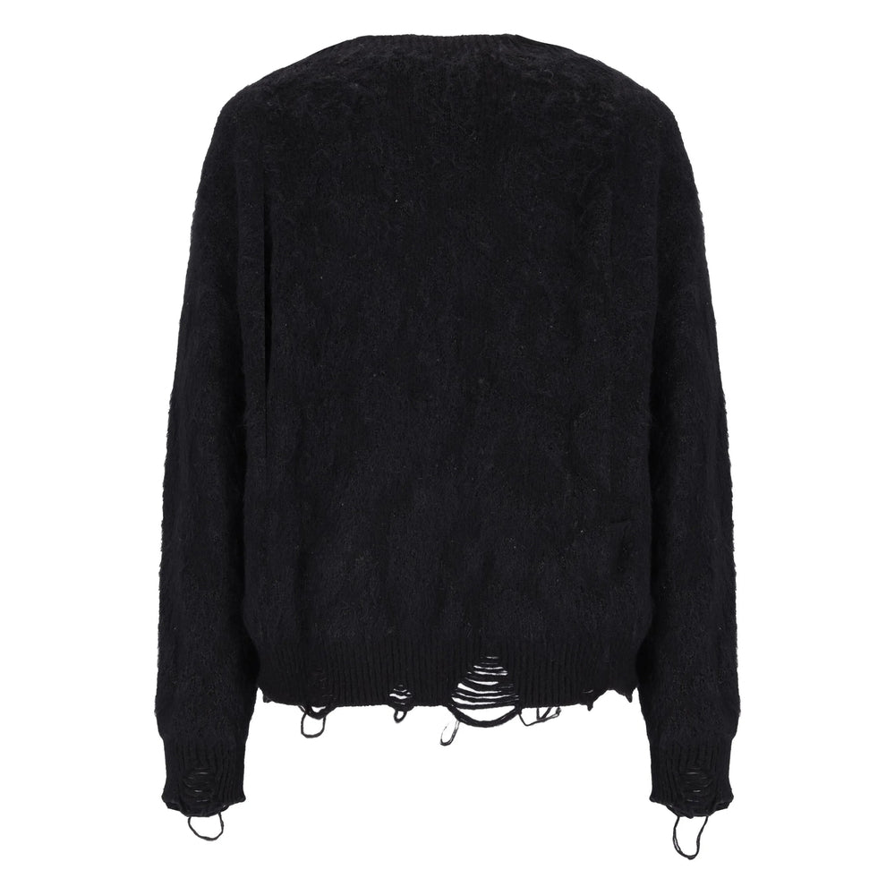 Laneus Maglioni - Nero | e2aa1011793c739a4322caa14504cccd409836cc