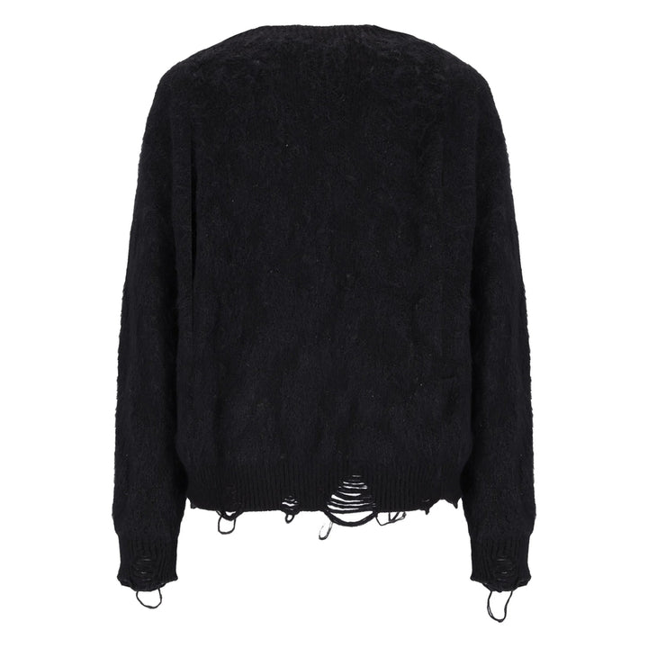 Laneus Maglioni - Nero | e2aa1011793c739a4322caa14504cccd409836cc