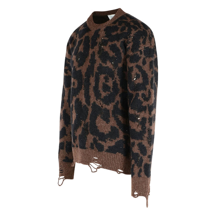 Laneus Maglioni - Marrone, Nero | 86d2fe2dac490f3043b366064f6a3c5b3cc4e0d1