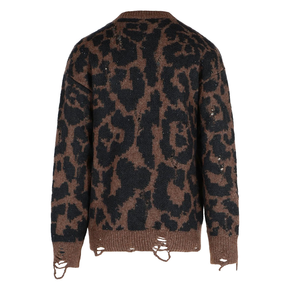 Laneus Maglioni - Marrone, Nero | 30d4a4ecadaf8a5abad87d1bd0bbe2b7a27b1e41