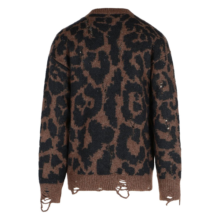 Laneus Maglioni - Marrone, Nero | 30d4a4ecadaf8a5abad87d1bd0bbe2b7a27b1e41