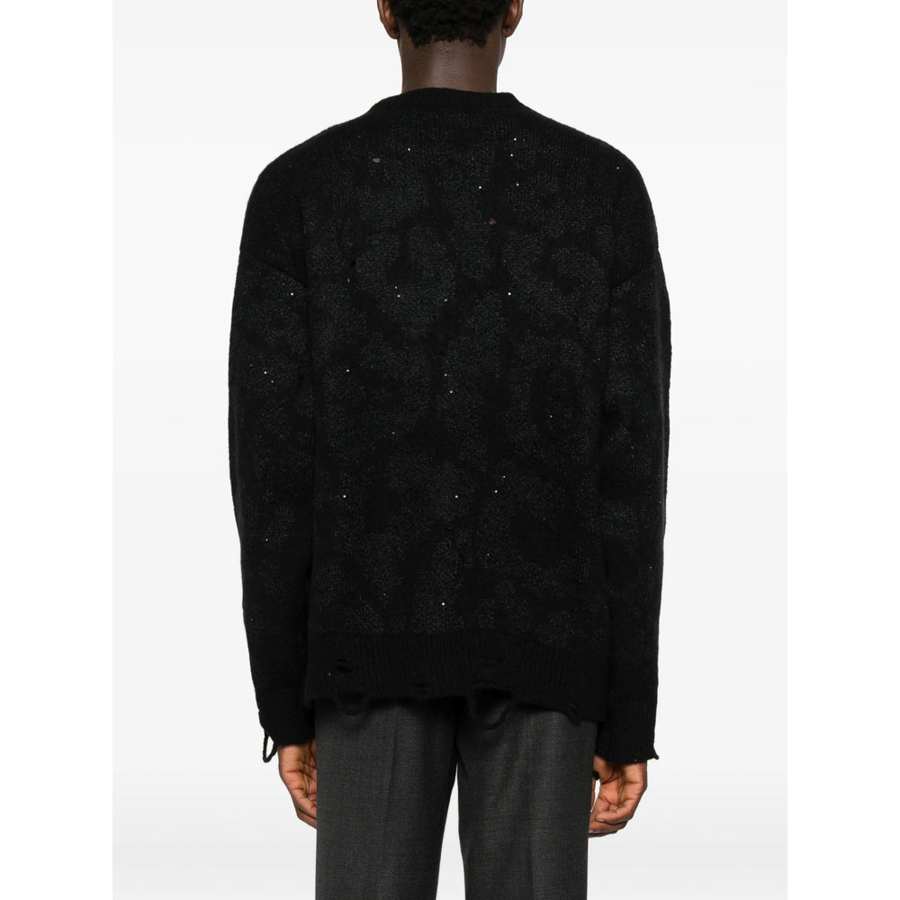 Laneus Maglioni - Nero | f211460ed4ef0b930a624ae70db66af9bc5a2d16