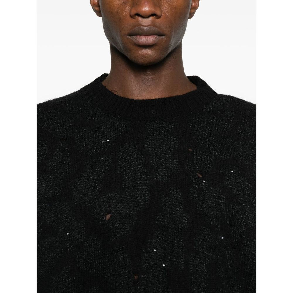 Laneus Maglioni - Nero | a371fc5c3a6116bf8109925c6e9208529210ca80