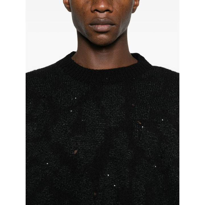 Laneus Maglioni - Nero | a371fc5c3a6116bf8109925c6e9208529210ca80