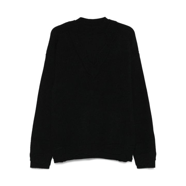 Laneus Maglioni - Nero | 53335353a5ad50843e80f4b1dcb4929de753f684