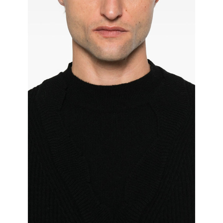 Laneus Maglioni - Nero | 2a0d2c6312eaa6d4a1a413f946fc931d11c05054