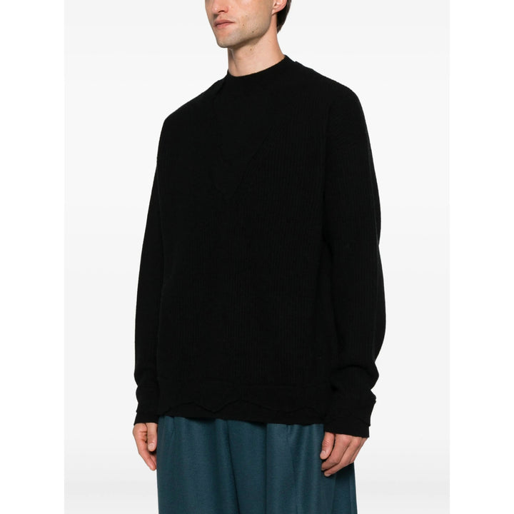 Laneus Maglioni - Nero | 242a9538c7c33038326dc3539347d4fcfcced2d5