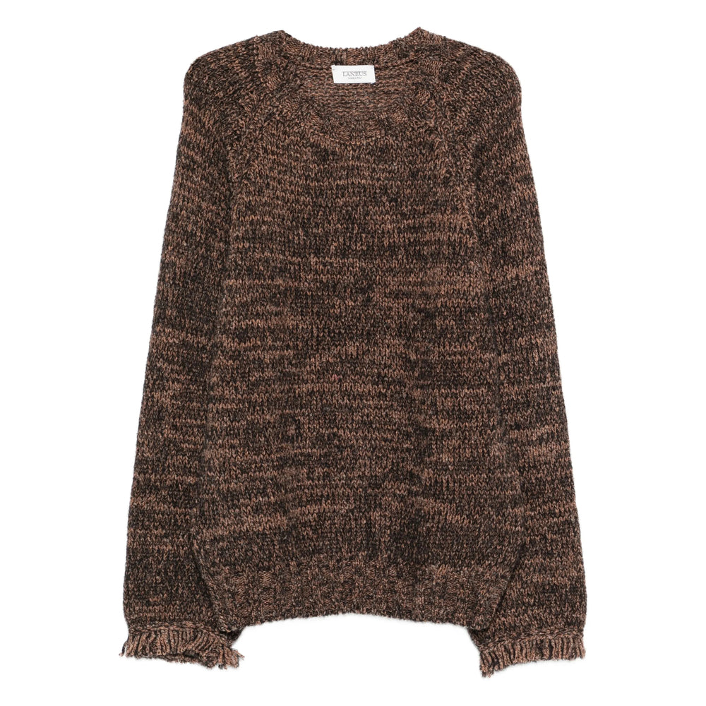 Laneus Maglioni - Marrone | a2d4e2103476c13c5fae78ef300252dd7700212a