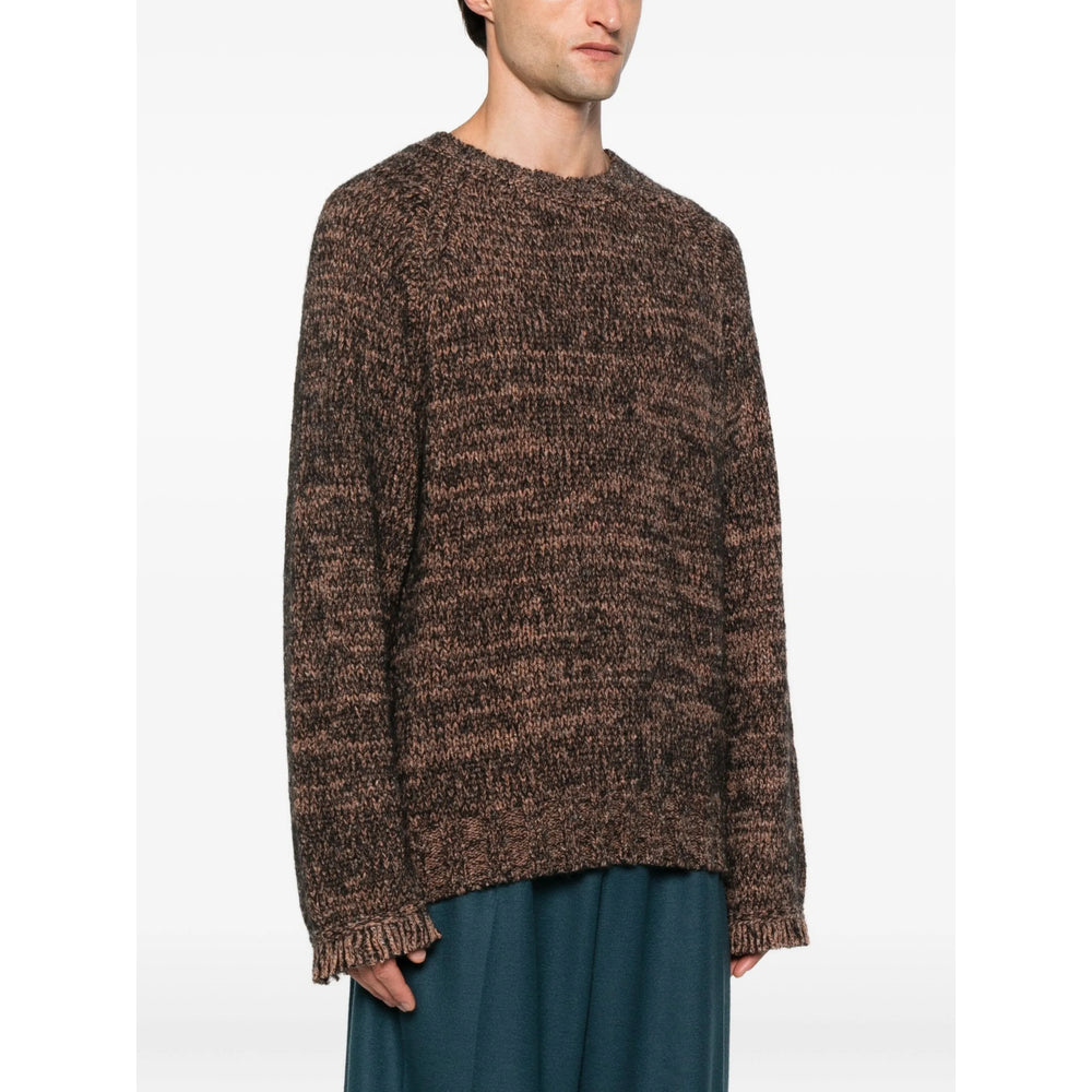 Laneus Maglioni - Marrone | 26172ee63553b4c62d0adcb2dda84b652f2a2bbe