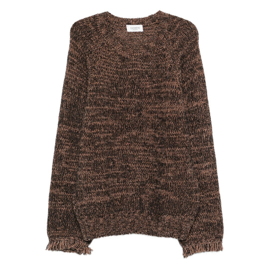 Maglioni Marrone