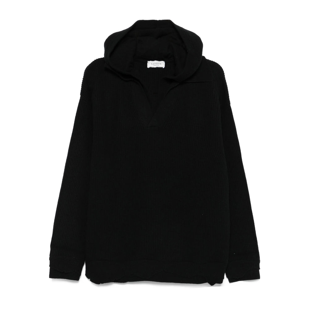 Laneus Maglioni - Nero | 4fc813550e3286b46353e61b1f26f2bd810774f5