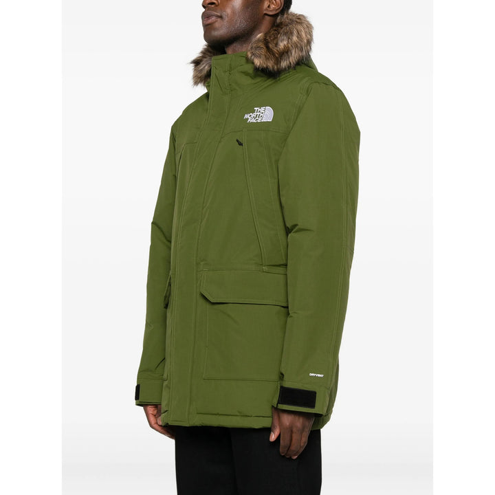 The North Face Outerwears - Verde | 4ee408f29ce38856e4c7bf616c39a748fe74661b