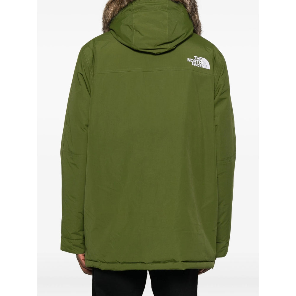 The North Face Outerwears - Verde | 278ce3a2f570ed6e3c50302cdc0872a1c5f951a9