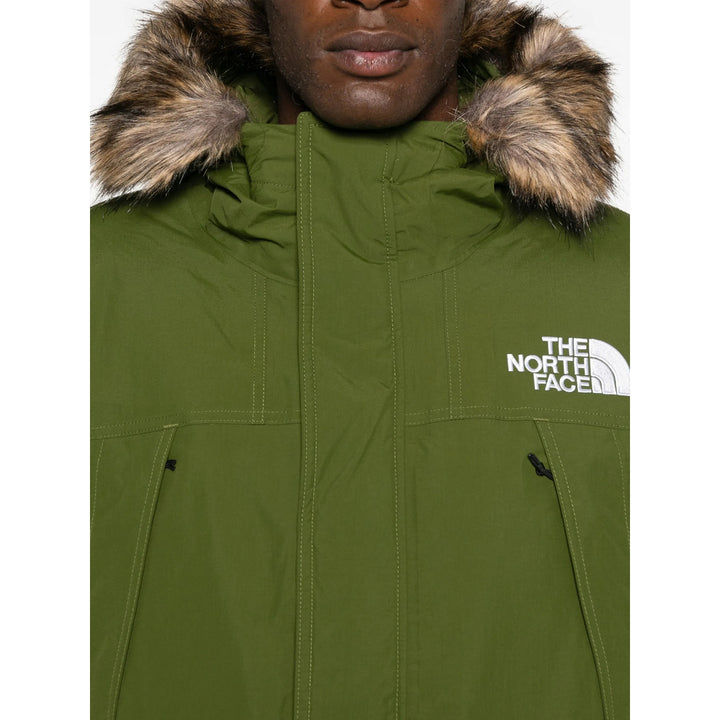 The North Face Outerwears - Verde | 799b09a8395a0253359b66346cf8ea048785e9bd