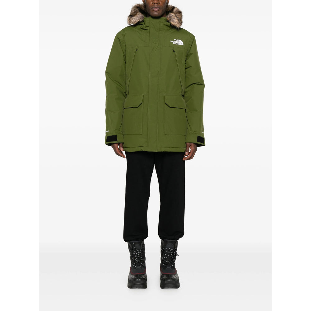 The North Face Outerwears - Verde | bb1afd1265d66b9f2b2c88b3e21df2fabfa43f15