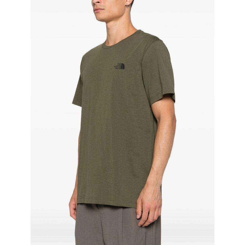 The North Face T Shirt - Verde | a10938e09e452a4349126ef5c2646de68f6314d1