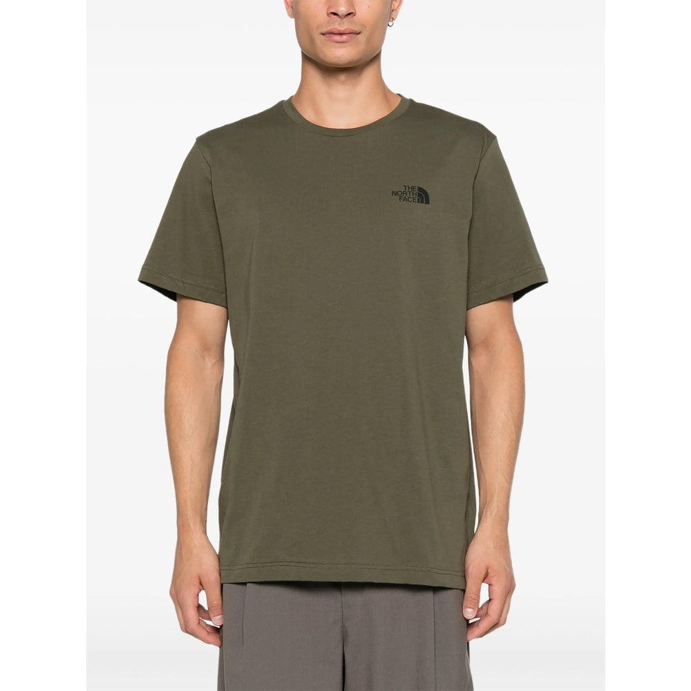The North Face T Shirt - Verde | a5554ed46f8bbcd039b51a74c104bcaed6825826