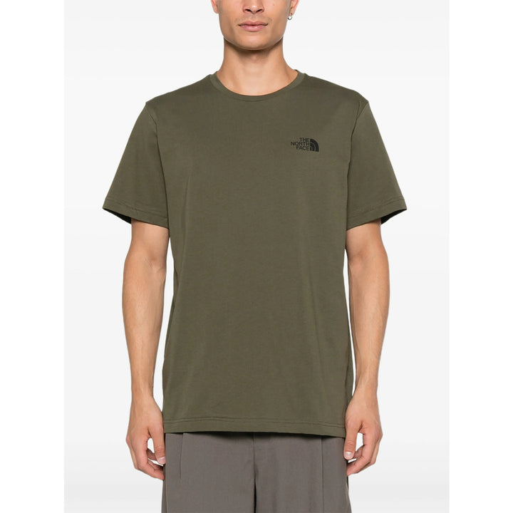 The North Face T Shirt - Verde | a5554ed46f8bbcd039b51a74c104bcaed6825826