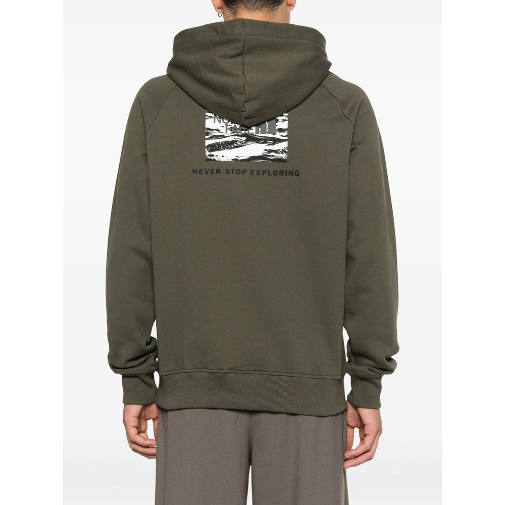 The North Face T Shirt - Verde | b627d63eb3bcab325030a9183e8ab00f4e4225b0