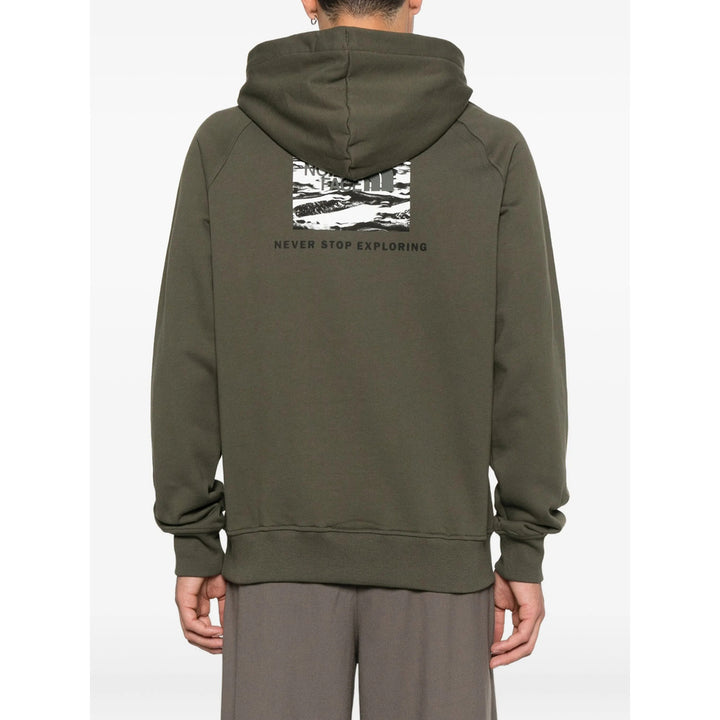 The North Face T Shirt - Verde | b627d63eb3bcab325030a9183e8ab00f4e4225b0