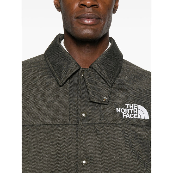 The North Face T Shirt - Verde | 6fd639dc16ff403eef2238c99e351dc28faf214e