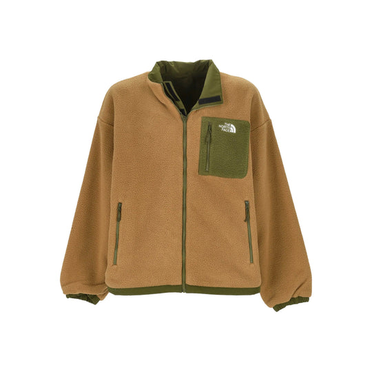 Outerwears Marrone, Verde