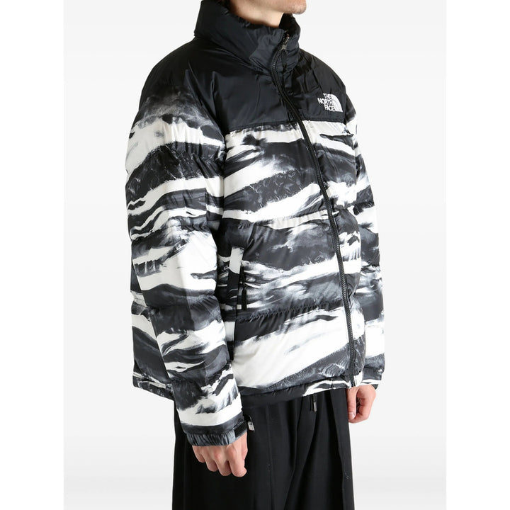 The North Face Outerwears - Nero, Bianco | b1a8768ced6fe5b56d902293c0b927d92e670fef