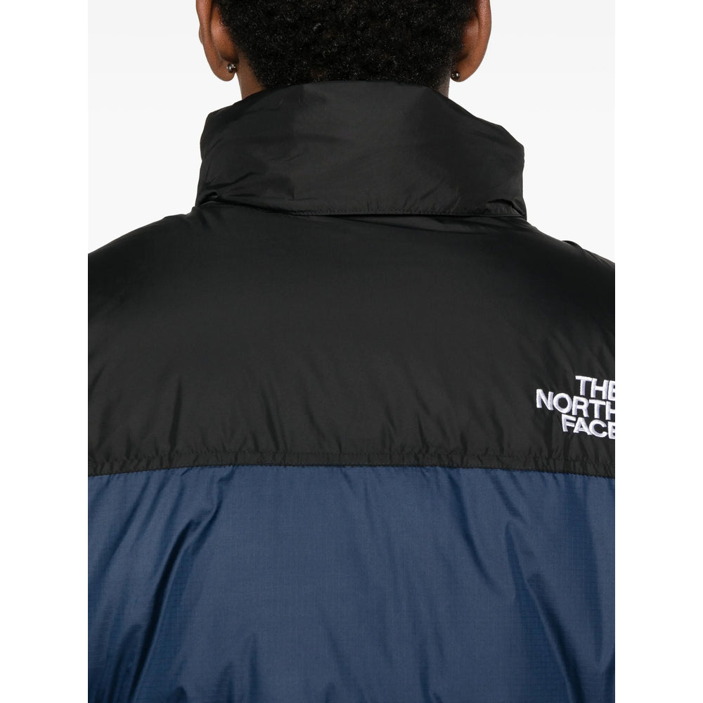 The North Face Outerwears - Blu, Nero | f965fab505965d244df64c514200203126875bb6