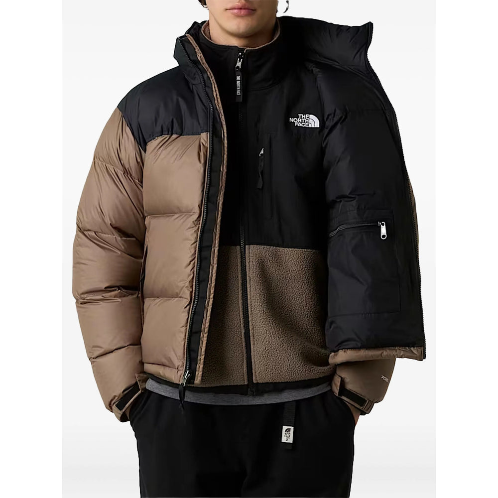 The North Face Outerwears - Marrone, Nero | fa8bd1a81ecc721b7c785df55c258a307d6c5f69