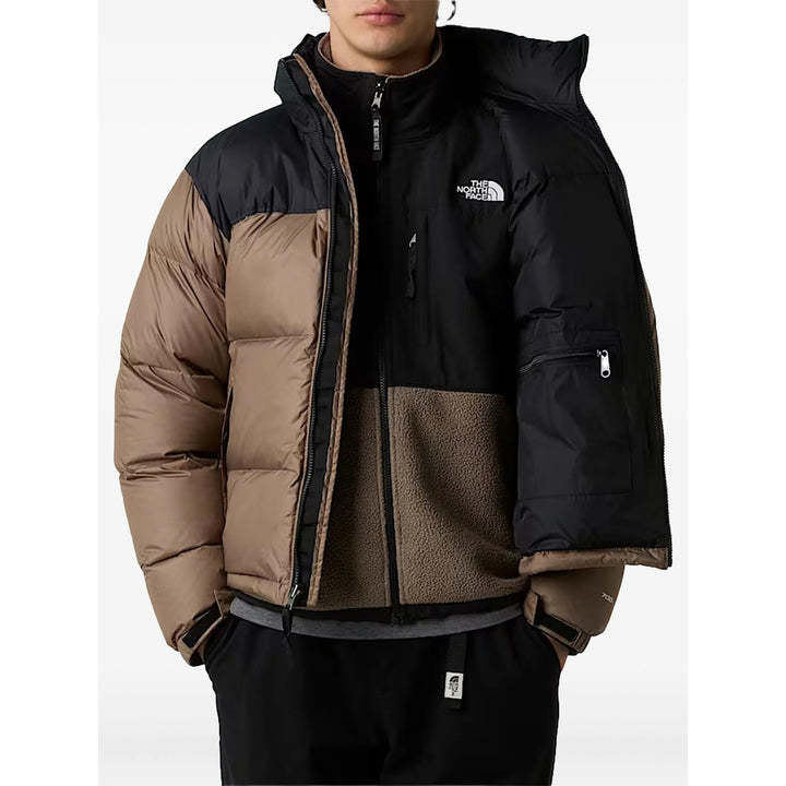 The North Face Outerwears - Marrone, Nero | fa8bd1a81ecc721b7c785df55c258a307d6c5f69