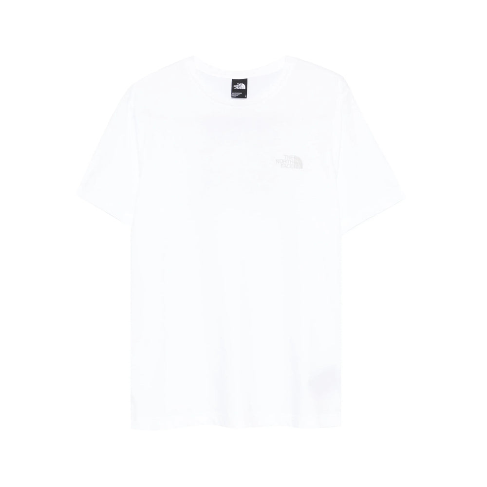 The North Face T Shirt - Bianco | 5bd052bcdfce46b50168ab165e040b7de222ceac